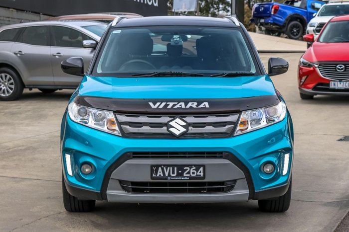 2018 Suzuki Vitara RT-S