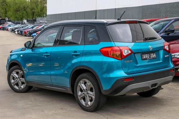 2018 Suzuki Vitara RT-S