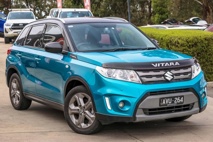 2018 Suzuki Vitara