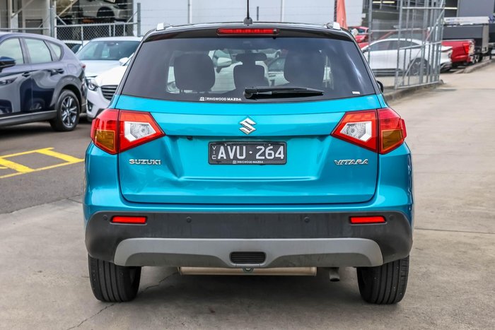 2018 Suzuki Vitara RT-S
