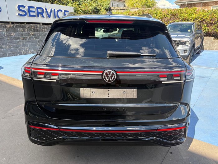2026 Volkswagen Tiguan 195TSI R-Line CT MY26 Four Wheel Drive