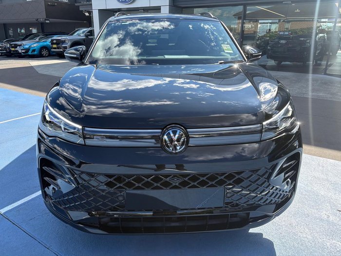 2026 Volkswagen Tiguan 195TSI R-Line CT MY26 Four Wheel Drive