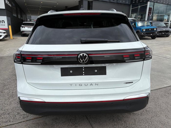 2026 Volkswagen Tiguan 150TSI Elegance CT MY26 Four Wheel Drive