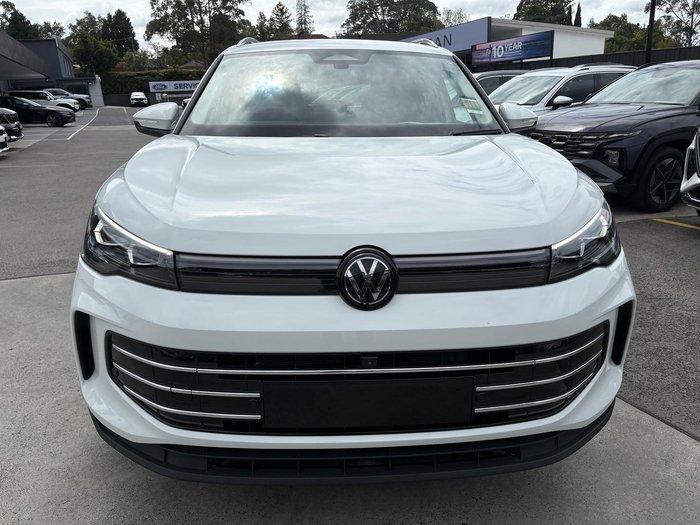 2026 Volkswagen Tiguan 150TSI Elegance CT MY26 Four Wheel Drive