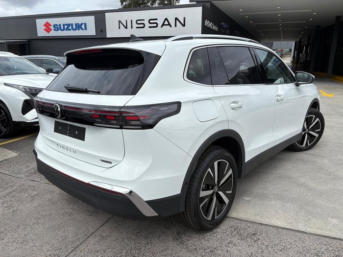 2026 Volkswagen Tiguan 150TSI Elegance CT MY26 Four Wheel Drive