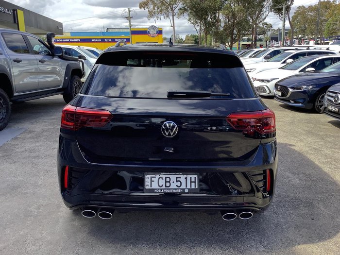 2023 Volkswagen T-Roc R