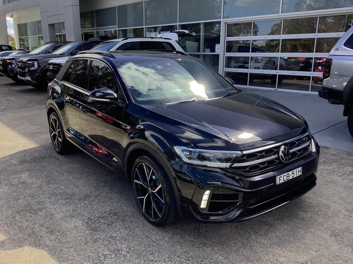 2023 Volkswagen T-Roc