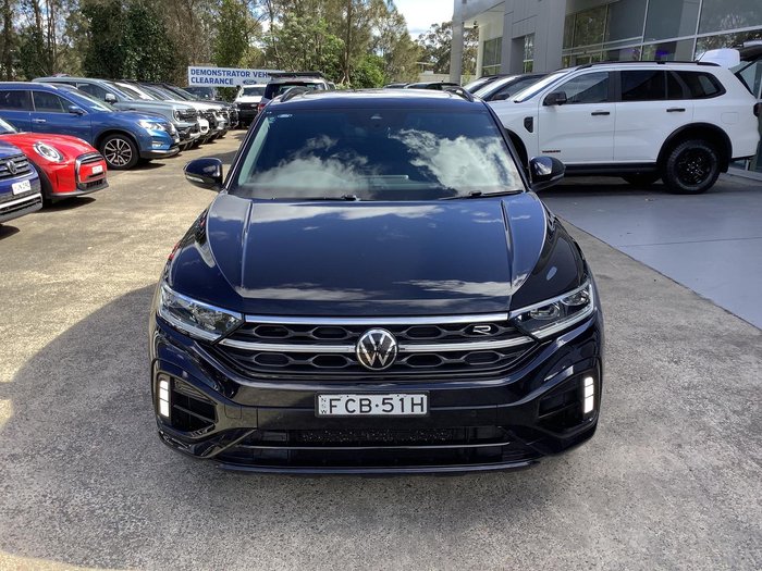 2023 Volkswagen T-Roc R