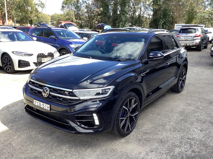 2023 Volkswagen T-Roc R