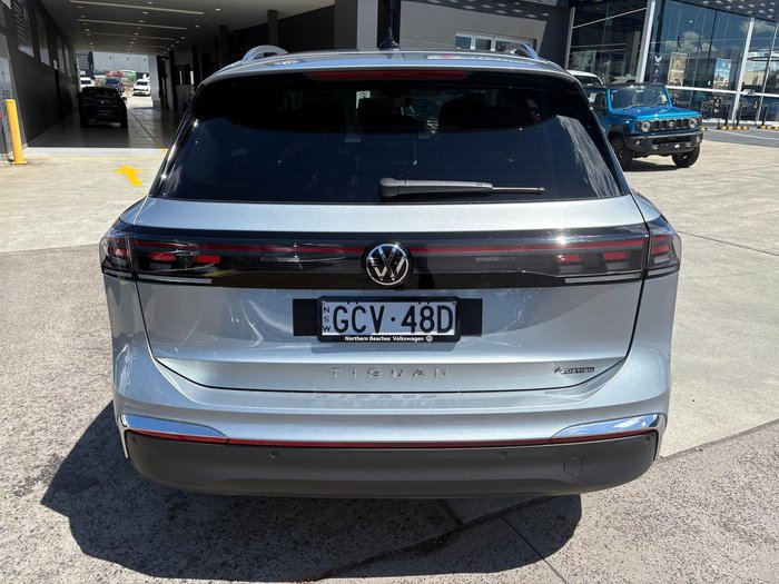 2026 Volkswagen Tiguan 150TSI Elegance CT MY26 Four Wheel Drive