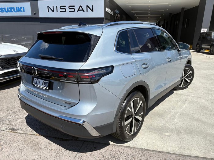 2026 Volkswagen Tiguan 150TSI Elegance CT MY26 Four Wheel Drive