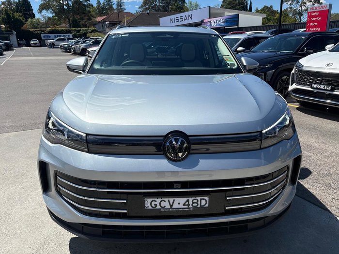 2026 Volkswagen Tiguan 150TSI Elegance CT MY26 Four Wheel Drive