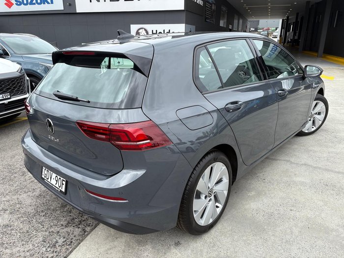 2026 Volkswagen Golf 110TSI Life 8.5 MY26
