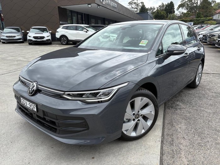 2026 Volkswagen Golf 110TSI Life 8.5 MY26