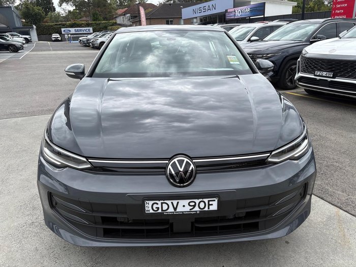 2026 Volkswagen Golf 110TSI Life 8.5 MY26