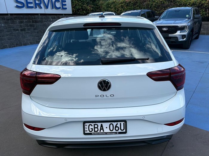 2026 Volkswagen Polo 85TSI Style AE MY26