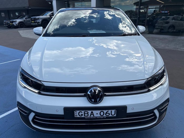 2026 Volkswagen Polo 85TSI Style AE MY26