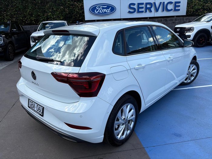 2026 Volkswagen Polo 85TSI Style AE MY26