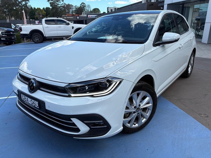 2026 Volkswagen Polo