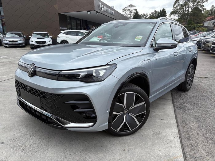 2026 Volkswagen Tiguan 200TSI eHybrid R-Line CT MY26