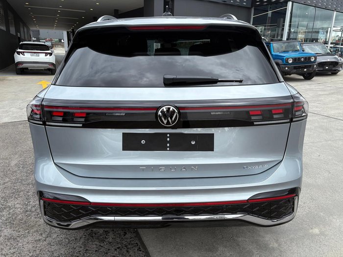 2026 Volkswagen Tiguan 200TSI eHybrid R-Line CT MY26