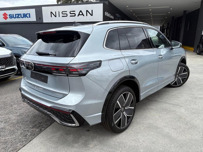 2026 Volkswagen Tiguan 200TSI eHybrid R-Line CT MY26