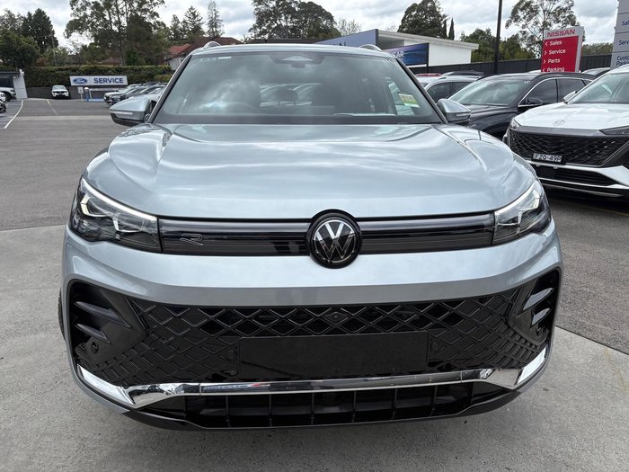 2026 Volkswagen Tiguan 200TSI eHybrid R-Line CT MY26