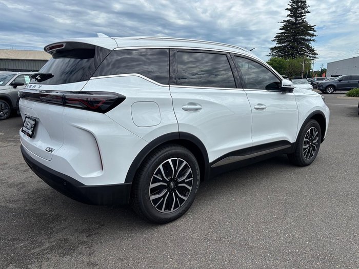 2026 Chery Tiggo 7 Super Hybrid Urban T32 MY26 Lunar White