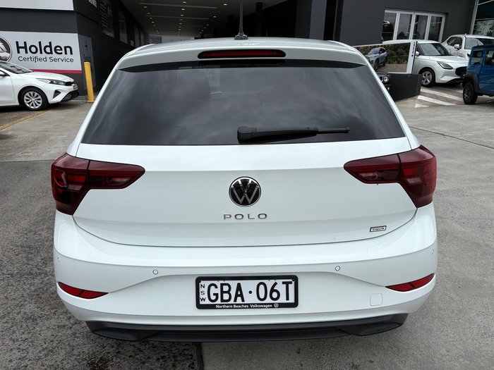 2026 Volkswagen Polo 85TSI CityLife