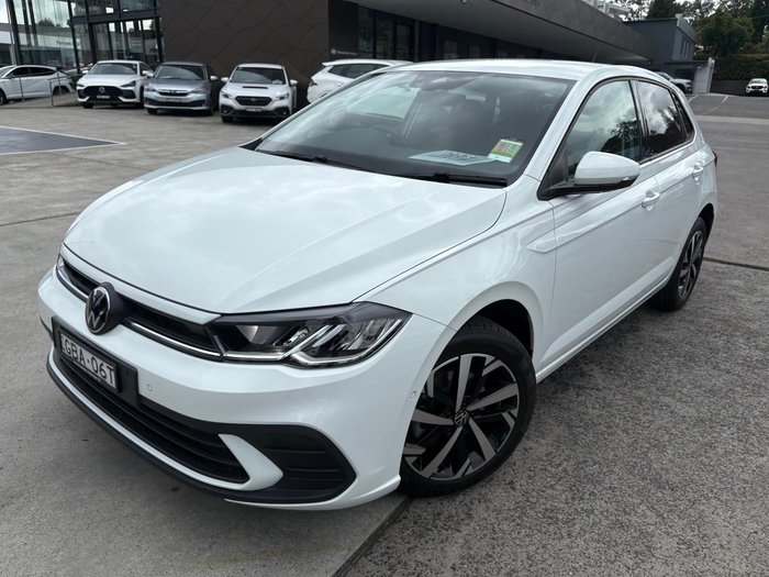 2026 Volkswagen Polo