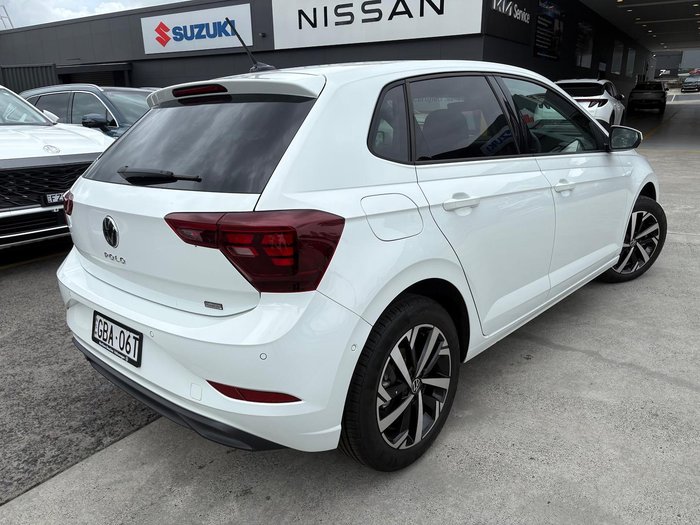 2026 Volkswagen Polo 85TSI CityLife AE MY26