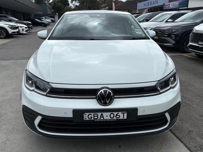 2026 Volkswagen Polo 85TSI CityLife AE MY26