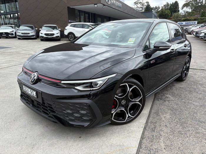 2025 Volkswagen Golf GTI 8.5 MY26