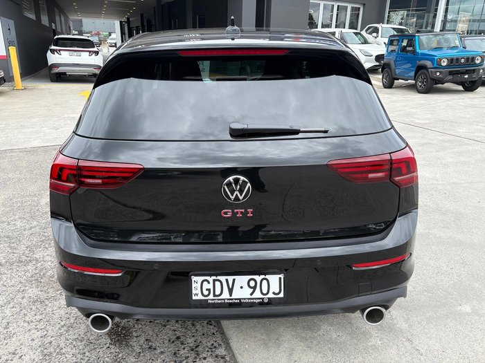 2025 Volkswagen Golf GTI 8.5 MY26