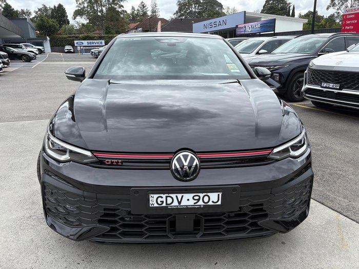 2025 Volkswagen Golf GTI 8.5 MY26