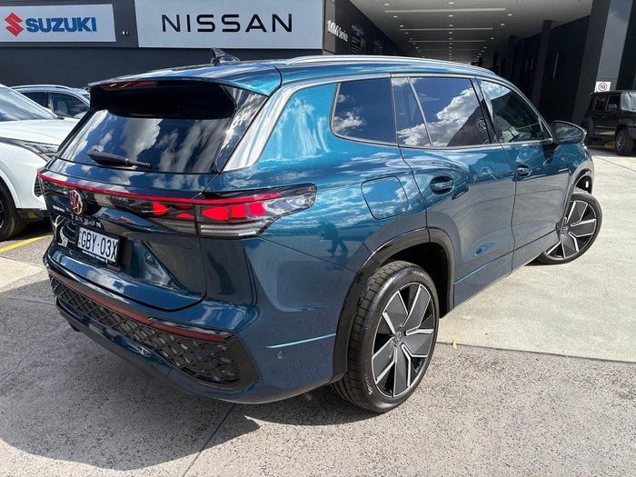 2025 Volkswagen Tayron 195TSI R-Line R4 MY26 Four Wheel Drive