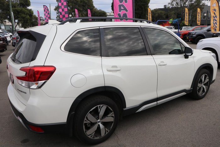 2019 Subaru Forester 2.5i-S