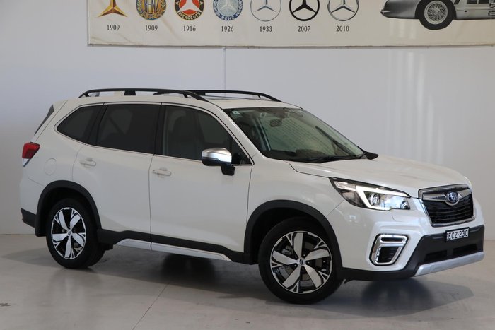 2019 Subaru Forester 2.5i-S