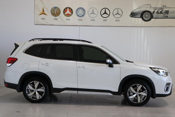 2019 Subaru Forester 2.5i-S