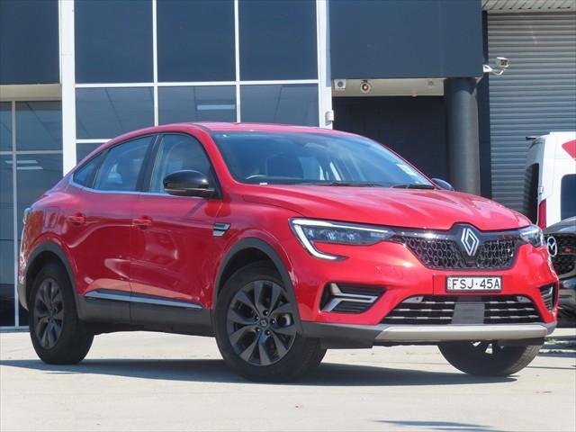 2025 Renault Arkana