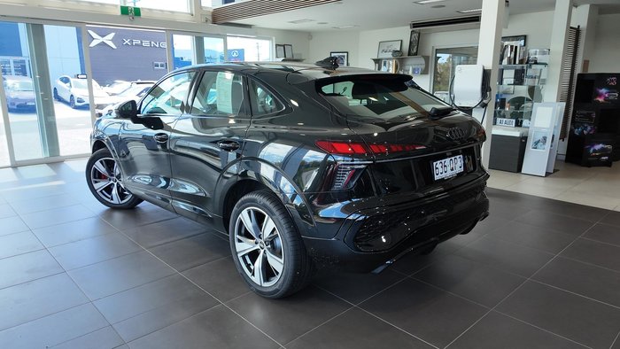 2026 Audi Q3 TFSI 150kW Launch Edition