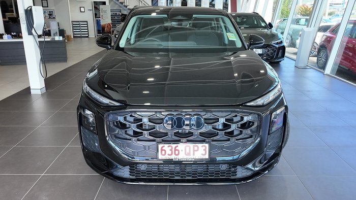 2026 Audi Q3 TFSI 150kW Launch Edition