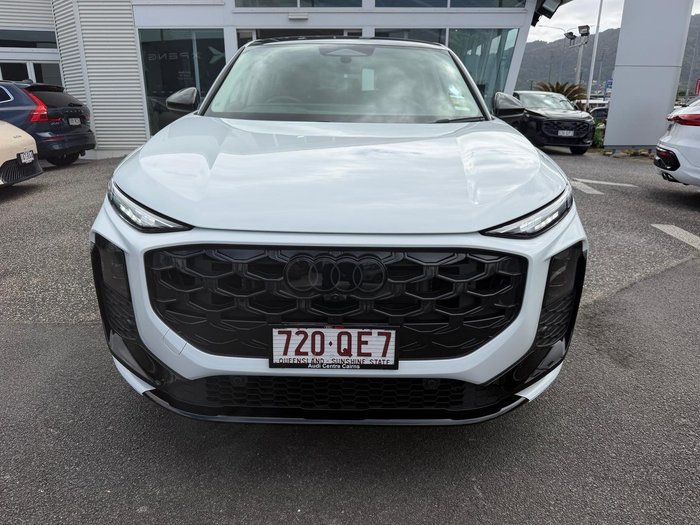 2026 Audi Q3 TFSI 110kW Launch Edition