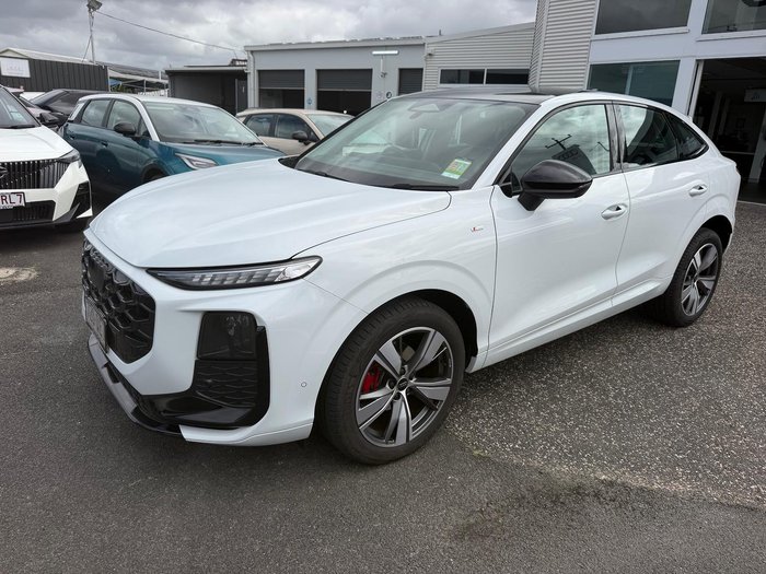 2026 Audi Q3 TFSI 110kW Launch Edition