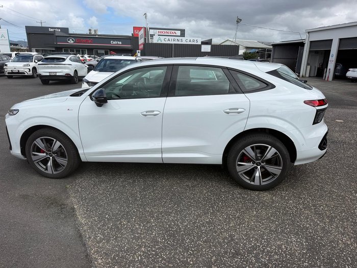 2026 Audi Q3 TFSI 110kW Launch Edition