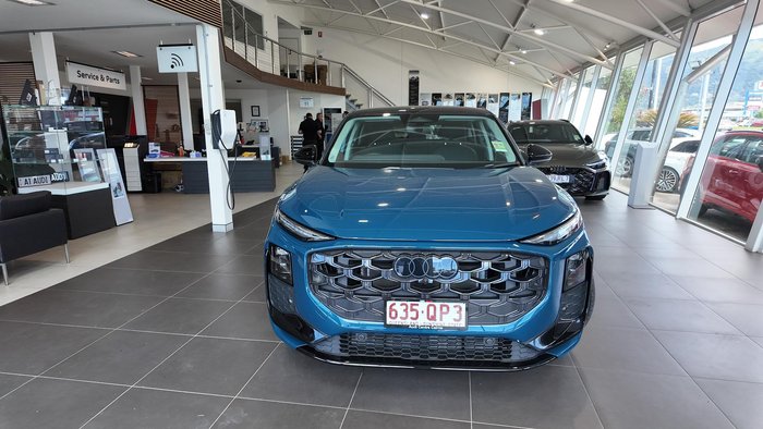 2026 Audi Q3 TFSI 110kW Launch Edition