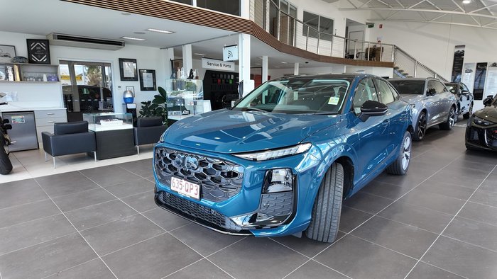 2026 Audi Q3 TFSI 110kW Launch Edition