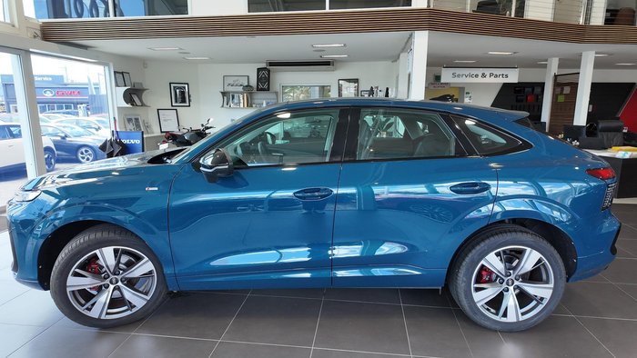 2026 Audi Q3 TFSI 110kW Launch Edition