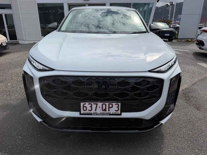 2025 Audi Q3 TFSI 110kW Launch Edition