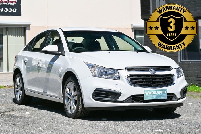 2015 Holden Cruze